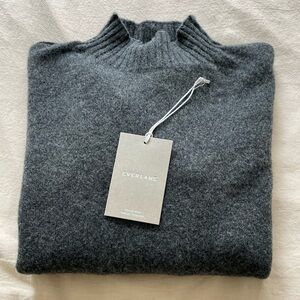Everlane Good Merino Mockneck Sweater